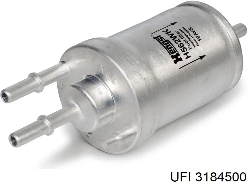 Compre 3184500 UFI Filtro de combustível