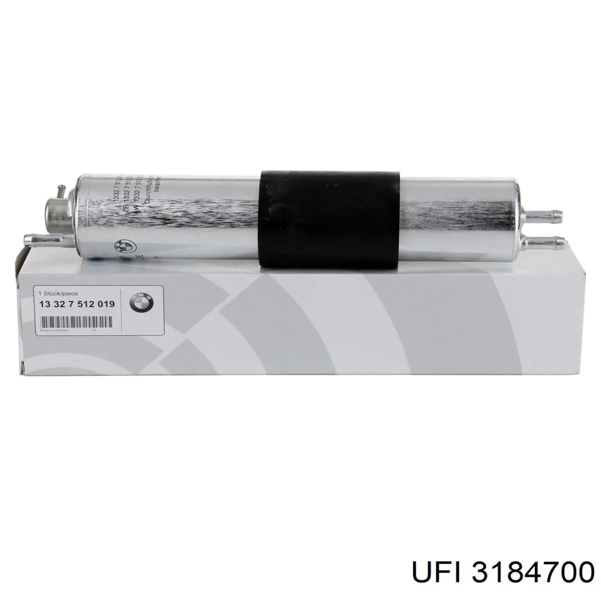 Compre 3184700 UFI Filtro de combustível