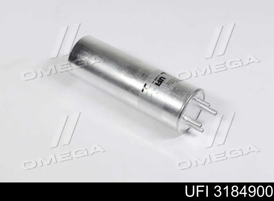 Filtro de combustível UFI 3184900 preço, a partir de 41,80 USD