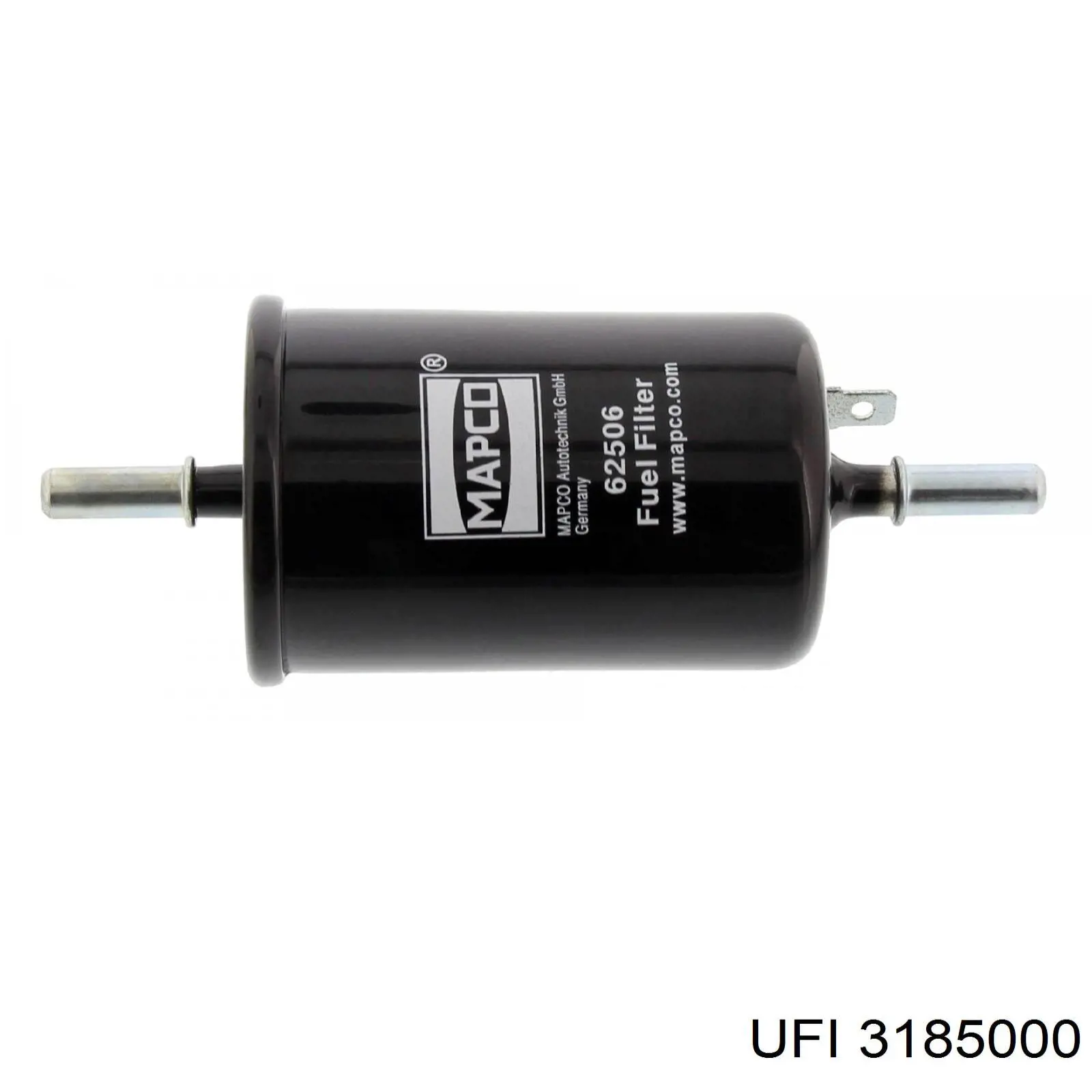 Compre 3185000 UFI Filtro de combustível