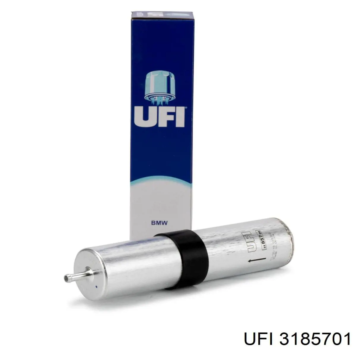 Filtro de combustível UFI 3185701 preço, a partir de 34,33 USD