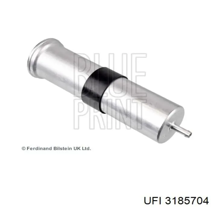 Filtro de combustível UFI 3185704 preço, a partir de 34,33 USD