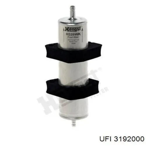 Filtro de combustível UFI 3192000 preço, a partir de 20,18 USD