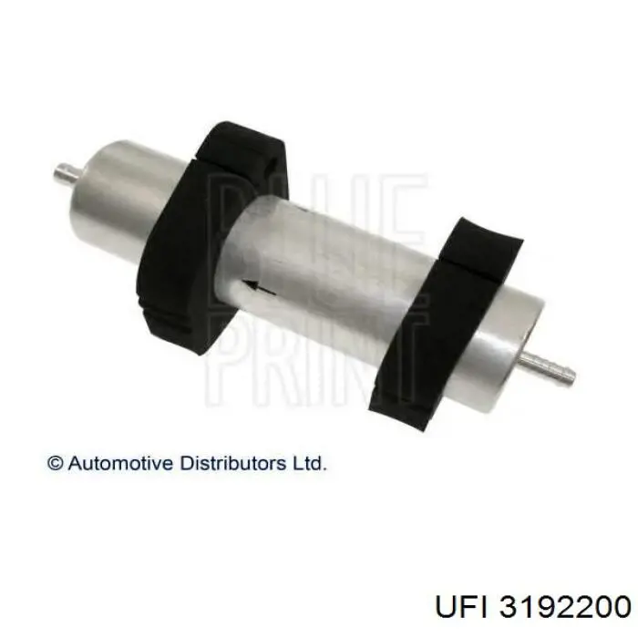Filtro de combustível UFI 3192200 preço, a partir de 20,98 USD