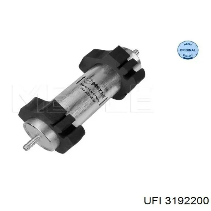 Compre 3192200 UFI Filtro de combustível