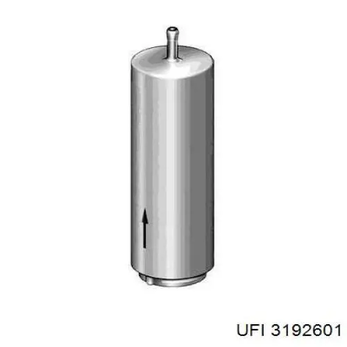 Compre 3192601 UFI Filtro de combustível