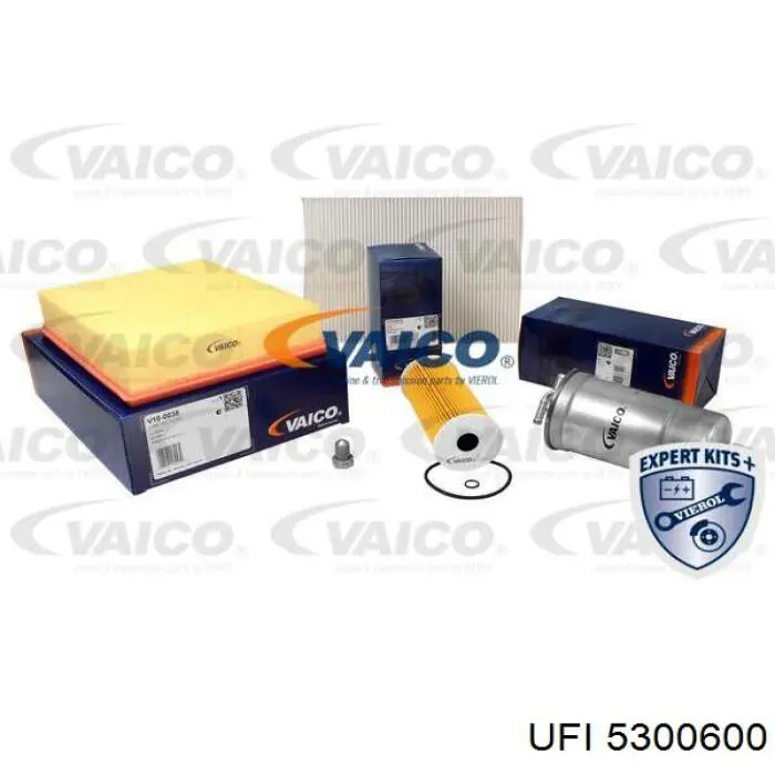 Compre 5300600 UFI Filtro de salão