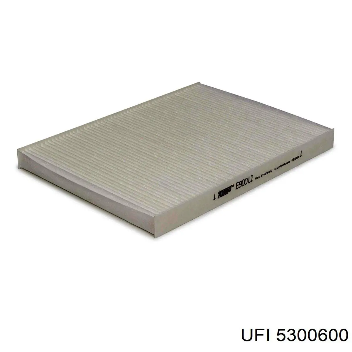 Filtro de salão UFI 5300600 preço, a partir de 6,04 USD