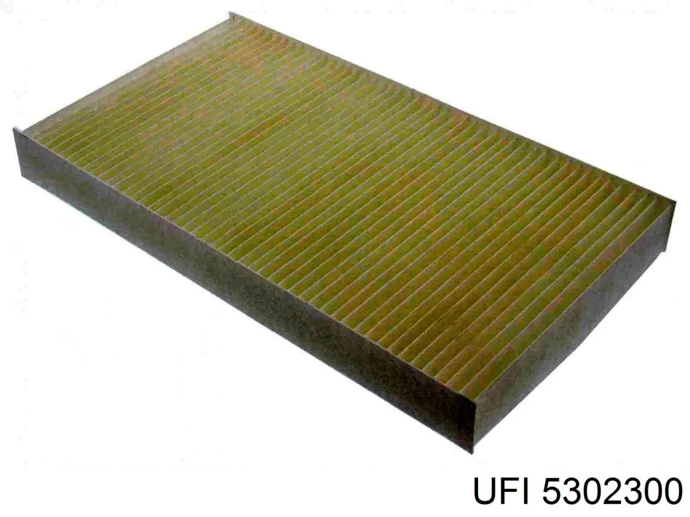 Filtro de salão UFI 5302300 preço, a partir de 8,77 USD