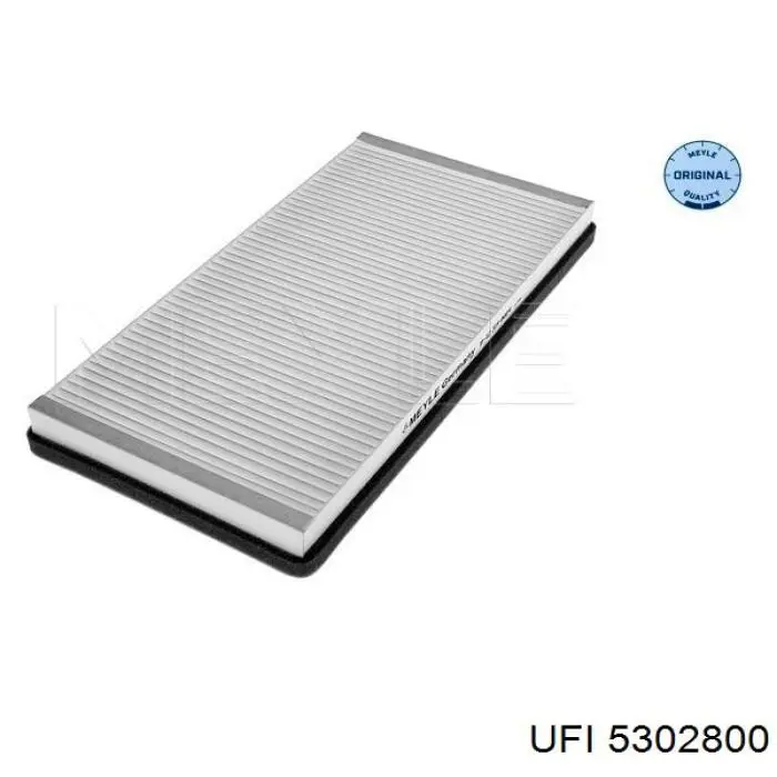 Filtro de salão UFI 5302800 preço, a partir de 8,71 USD