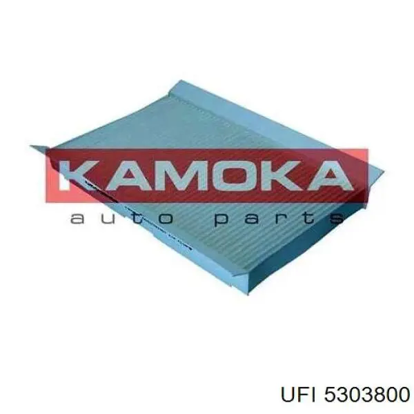 Compre 5303800 UFI Filtro de salão