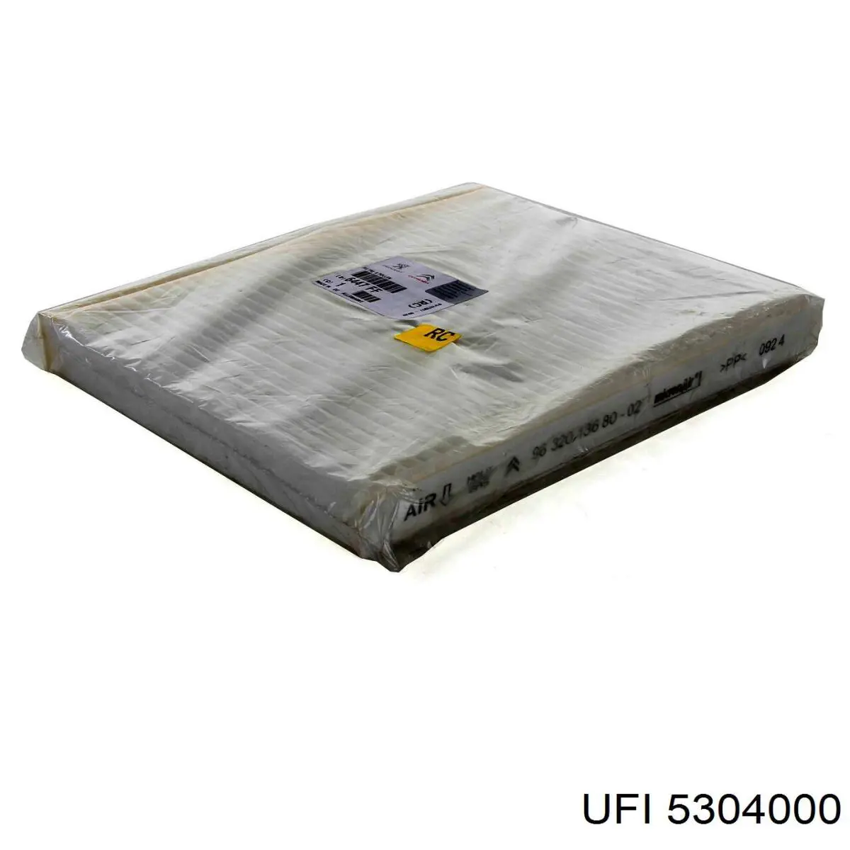 Filtro de salão UFI 5304000 preço, a partir de 7,54 USD