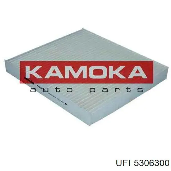 Filtro de salão UFI 5306300 preço, a partir de 9,70 USD