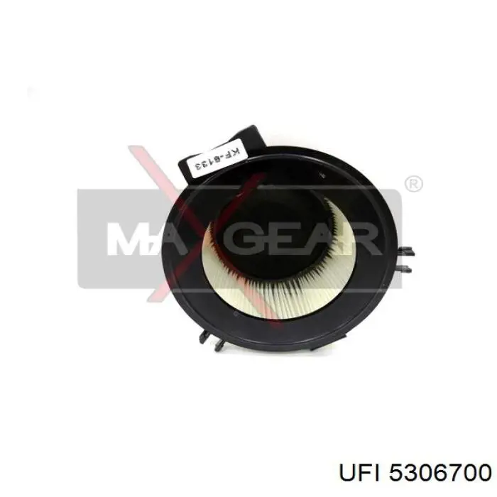 Filtro de salão UFI 5306700 preço, a partir de 13,59 USD