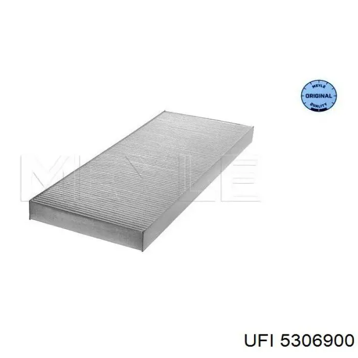 Filtro de salão UFI 5306900 preço, a partir de 9,02 USD