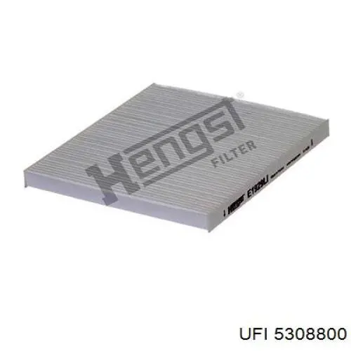 Filtro de salão UFI 5308800 preço, a partir de 9,42 USD