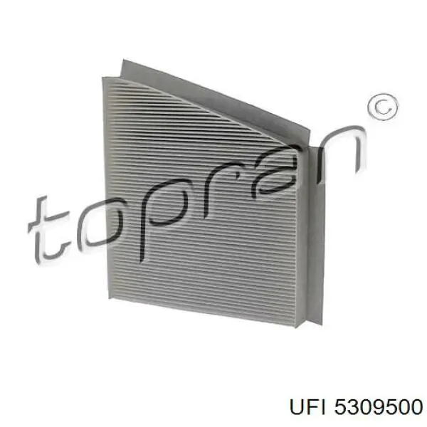 Filtro de salão UFI 5309500 preço, a partir de 12,50 USD