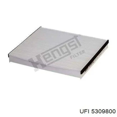 Filtro de salão UFI 5309800 preço, a partir de 8,30 USD