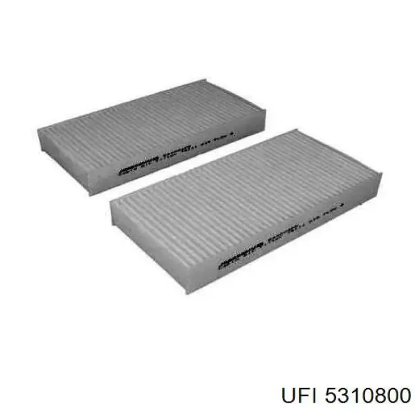 Filtro de salão UFI 5310800 preço, a partir de 9,28 USD