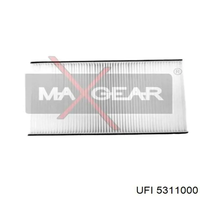 Filtro de salão UFI 5311000 preço, a partir de 13,51 USD