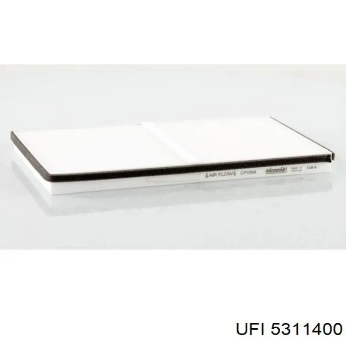 Filtro de salão UFI 5311400 preço, a partir de 17,82 USD
