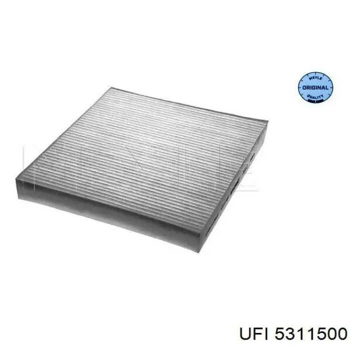 Filtro de salão UFI 5311500 preço, a partir de 12,32 USD
