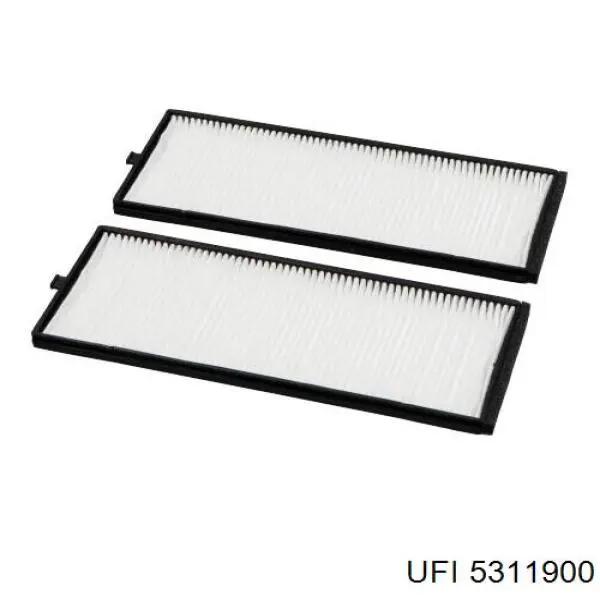 Compre 5311900 UFI Filtro de salão