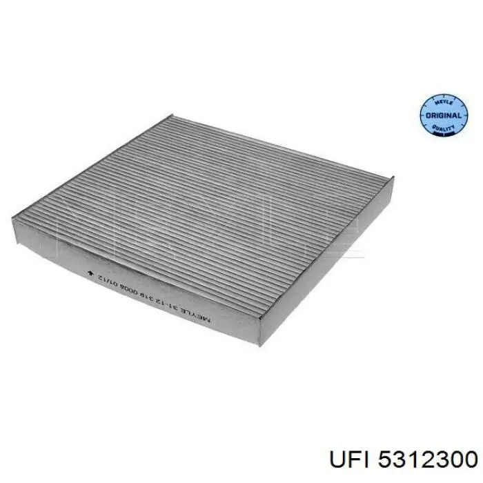 Filtro de salão UFI 5312300 preço, a partir de 11,81 USD