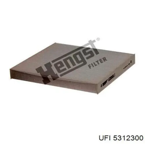 Compre 5312300 UFI Filtro de salão