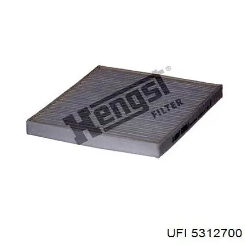 Filtro de salão UFI 5312700 preço, a partir de 11,50 USD