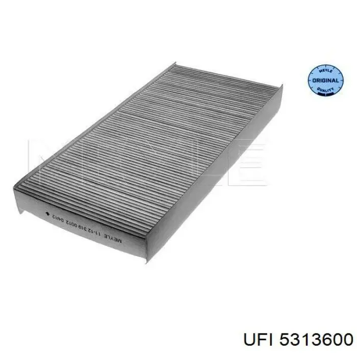 Filtro de salão UFI 5313600 preço, a partir de 9,66 USD