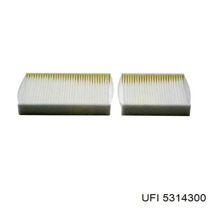 Compre 5314300 UFI Filtro de salão