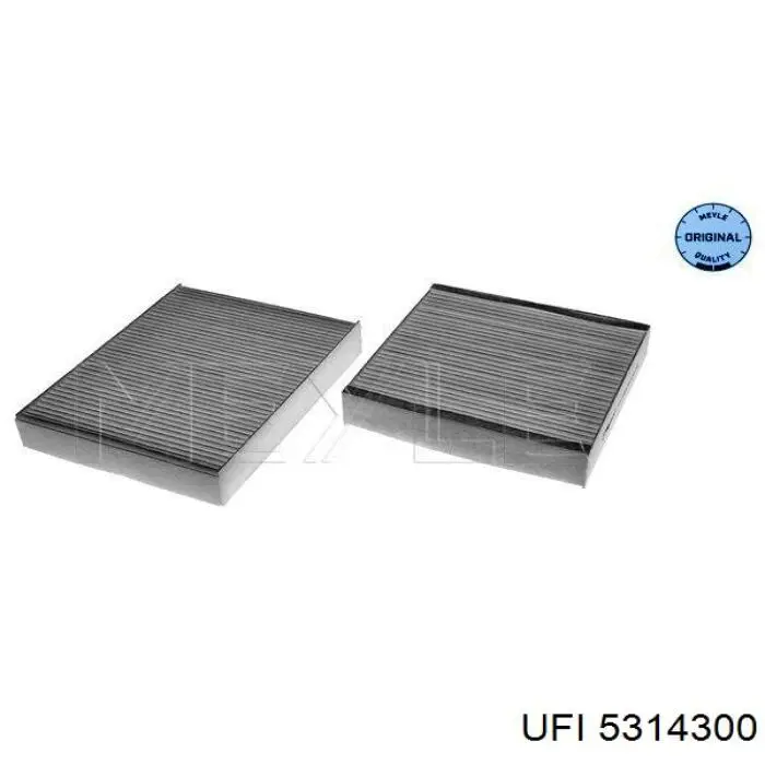 Filtro de salão UFI 5314300 preço, a partir de 11,42 USD
