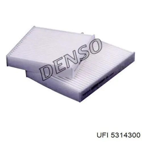 Compre 5314300 UFI Filtro de salão