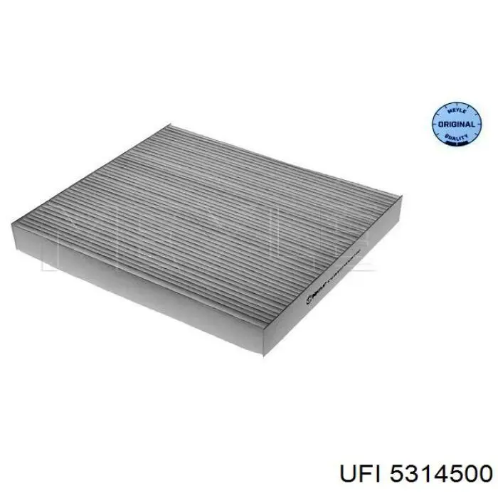 Filtro de salão UFI 5314500 preço, a partir de 9,86 USD