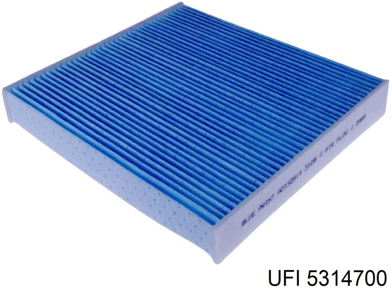 Filtro de salão UFI 5314700 preço, a partir de 8,27 USD