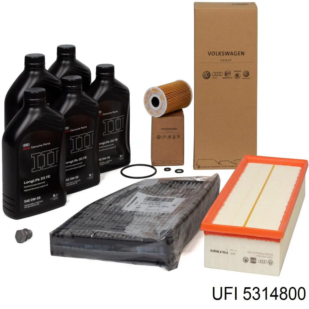 Compre 5314800 UFI Filtro de salão