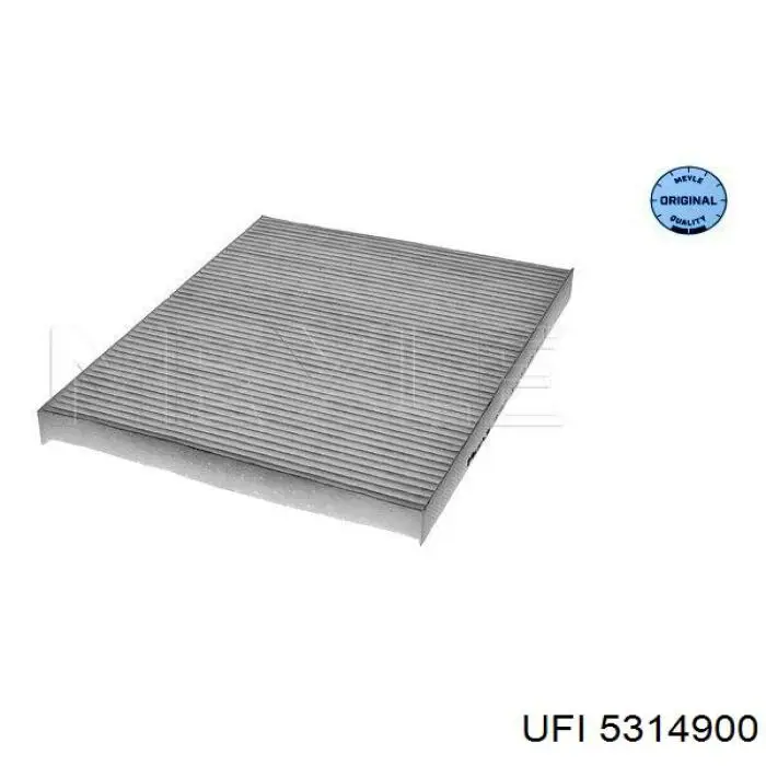 Filtro de salão UFI 5314900 preço, a partir de 11,01 USD
