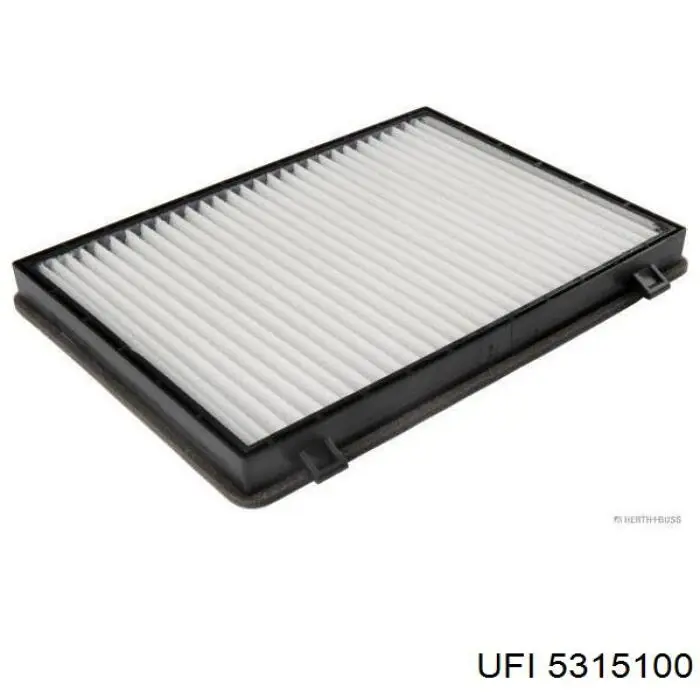 Filtro de salão UFI 5315100 preço, a partir de 12,31 USD