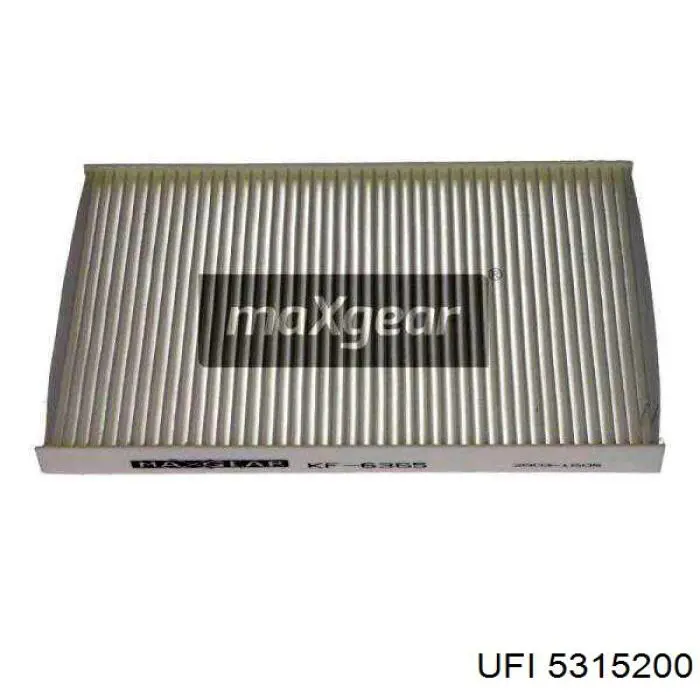 Filtro de salão UFI 5315200 preço, a partir de 10,02 USD