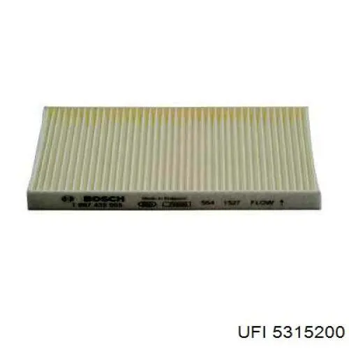 Compre 5315200 UFI Filtro de salão