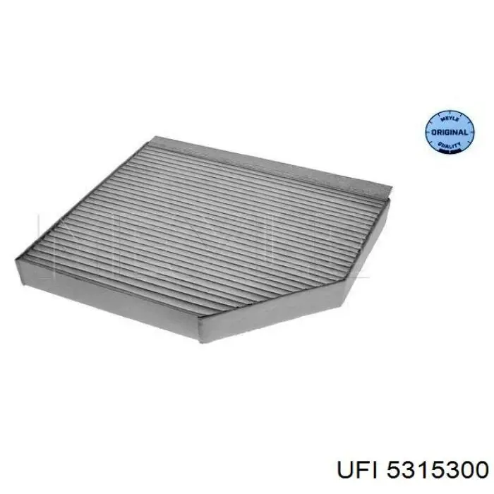 Filtro de salão UFI 5315300 preço, a partir de 8,80 USD