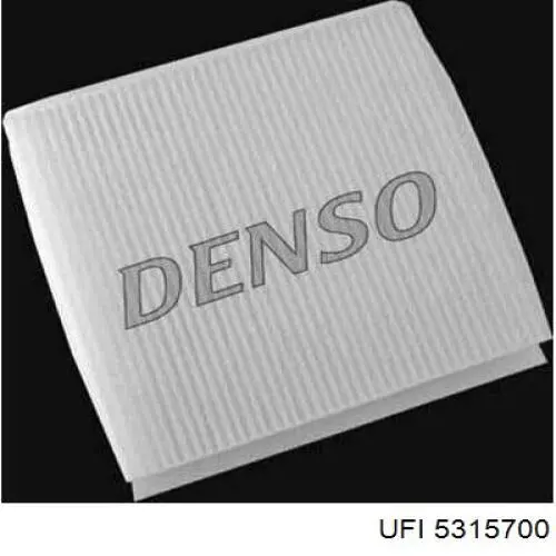 Filtro de salão UFI 5315700 preço, a partir de 12,86 USD