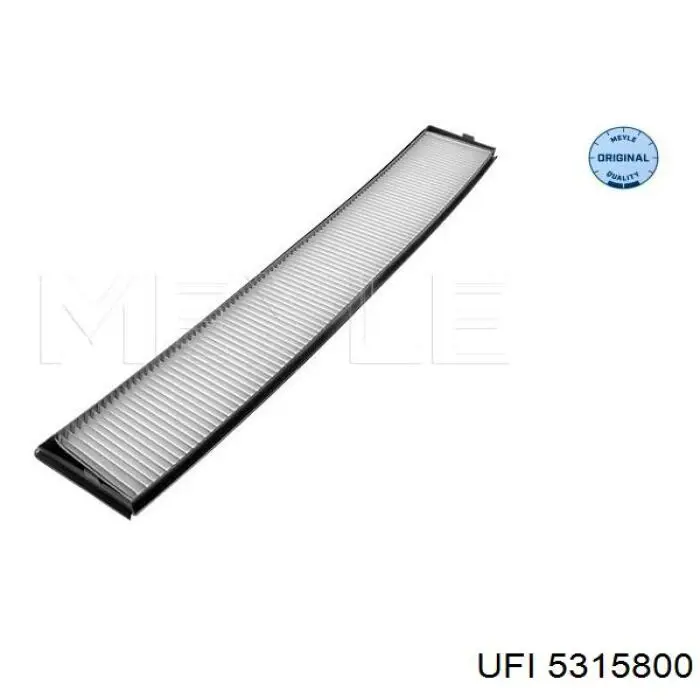 Filtro de salão UFI 5315800 preço, a partir de 15,10 USD