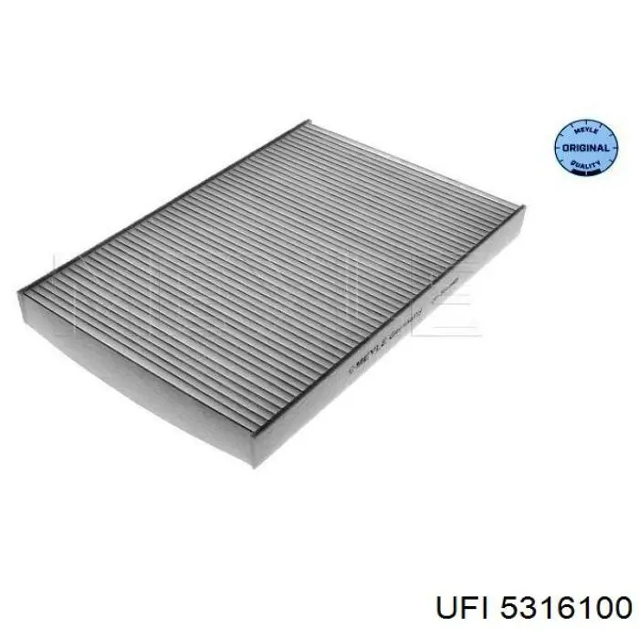 Filtro de salão UFI 5316100 preço, a partir de 8,88 USD
