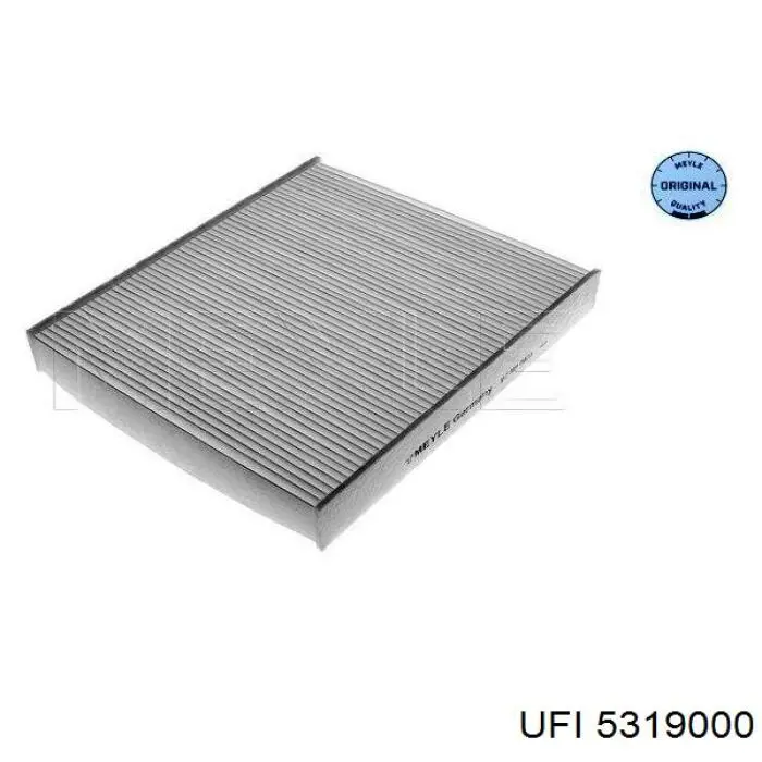 Filtro de salão UFI 5319000 preço, a partir de 12,17 USD