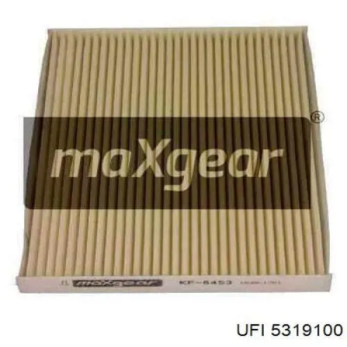 Filtro de salão UFI 5319100 preço, a partir de 10,49 USD