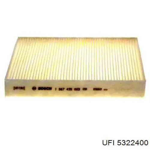 Filtro de salão UFI 5322400 preço, a partir de 13,04 USD