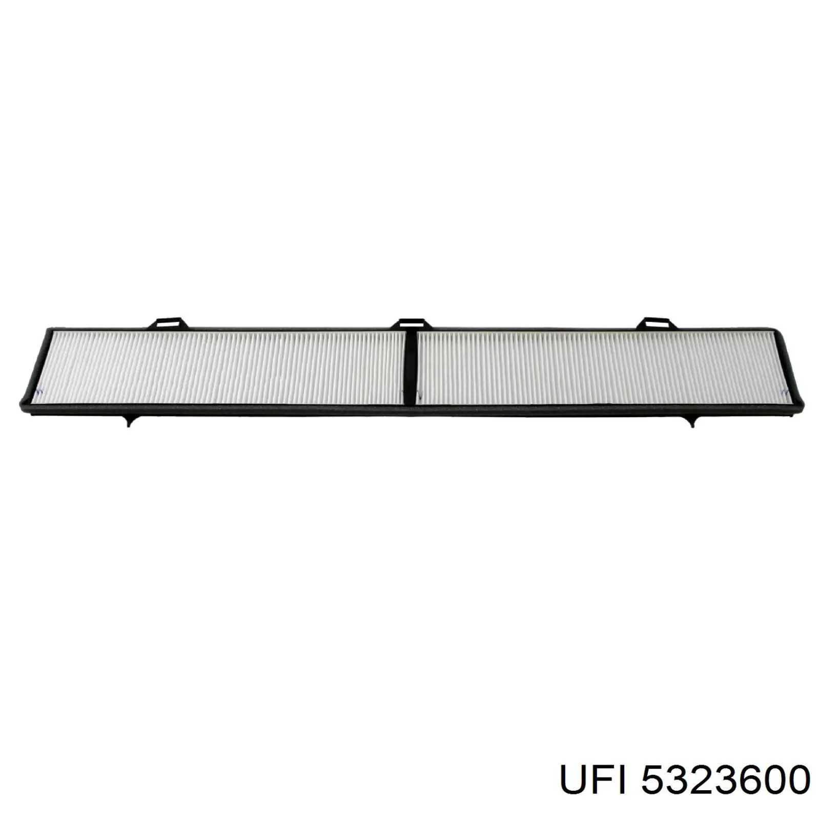 Filtro de salão UFI 5323600 preço, a partir de 15,04 USD
