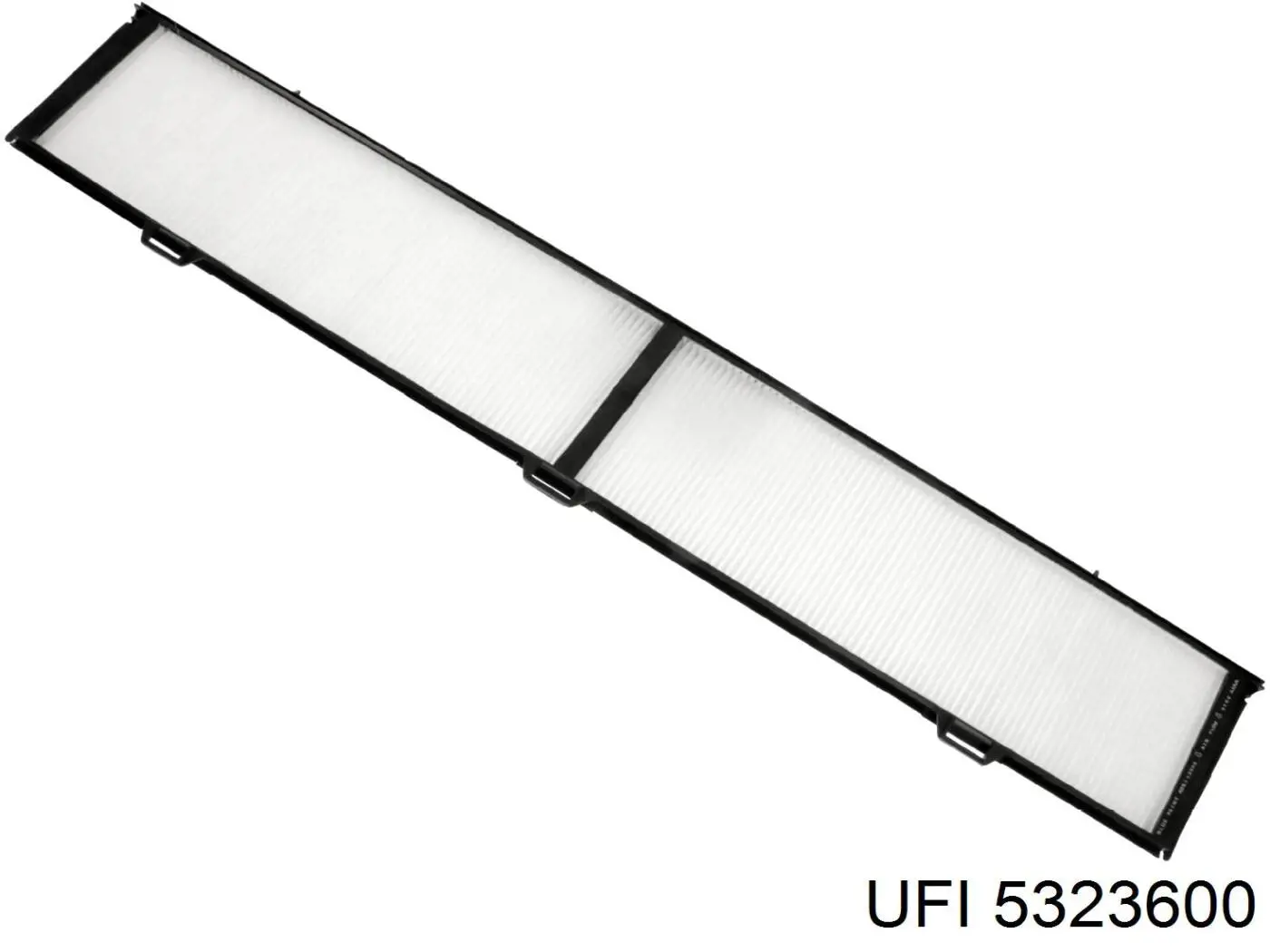 5323600 UFI Filtro de salão